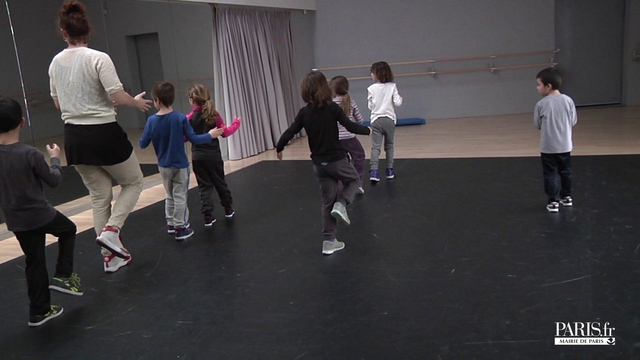 Un mercredi au centre d'animation Saro Wiwa