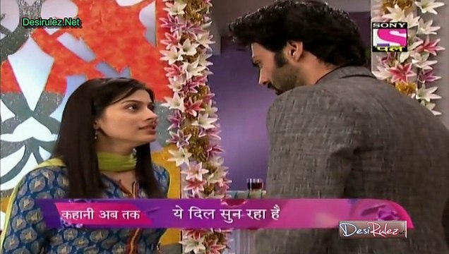 Yeh Dil Sun Raha Hain 29th January 2015 Part1