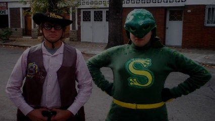 Sapo y Vaquero /// Episodio 1 (Versión Extendida - 2008 - 2009)