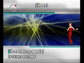 KARAOKE PATRICK FIORI - Elle est