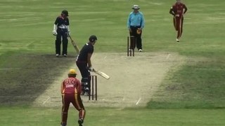 Keep Your Eyes Fixed On The ‘DANGEROUS’ Ball In a Cricket Match