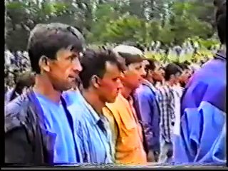 Branioci Srebrenice 1994