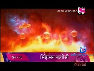 Singhasan Battisi 29th January 2015 Video Watch Online