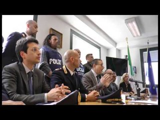 Napoli - Traffico di droga, 28 arresti per inchiesta Dama Bianca -2- (28.01.15)