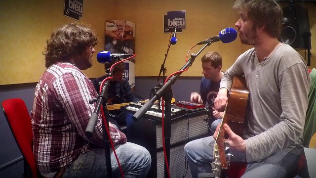 Grand Morse Werewolf - Bulles de Musique - France Bleu Champagne-Ardenne