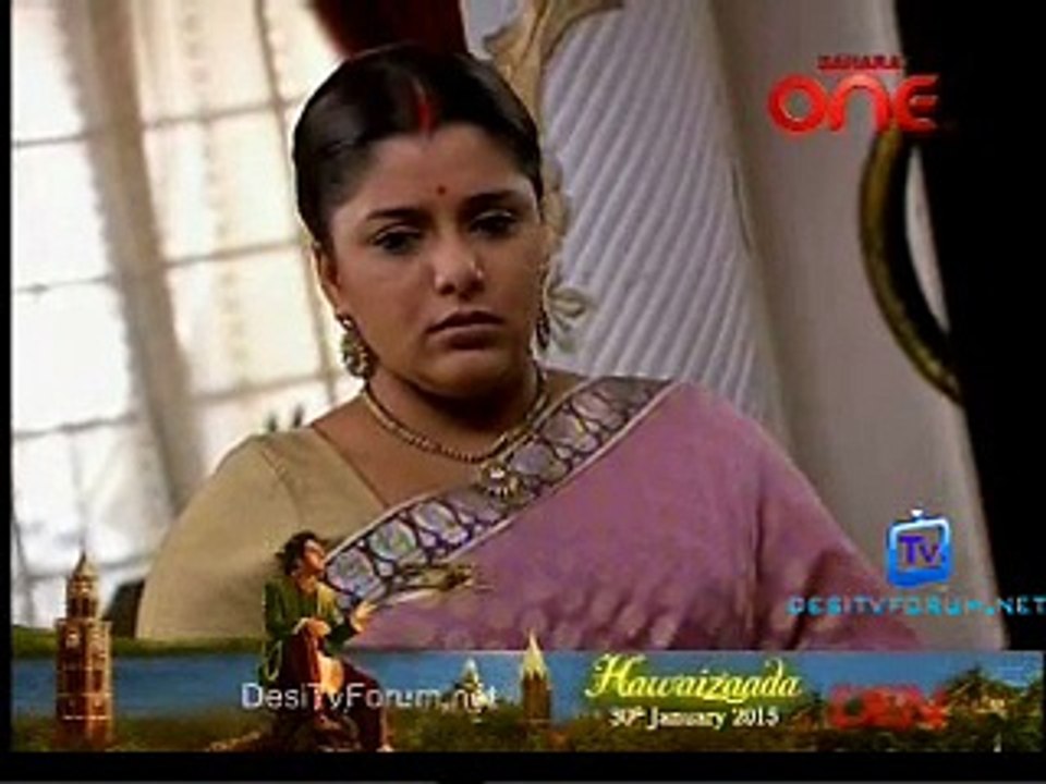 Haunted Nights - Kaun Hai Woh 29th January 2015 Video Watch pt4