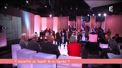 Les limites de la liberté d'expression - Ce soir (ou jamais!) - 16/01/15 - Extrait