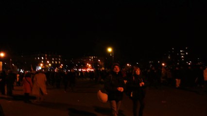 HOMMAGE CHARLIE HEBDO PARIS