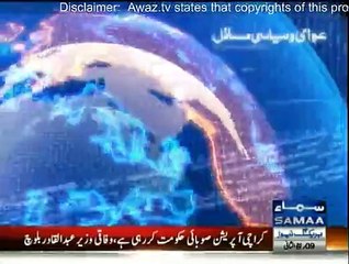 Nadeem Malik Live - 29th January 2015