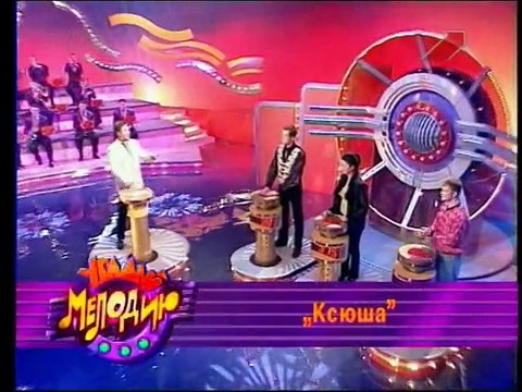 (staroetv.su) Угадай мелодию 34 (ОРТ, 1999) Дмитрий Барабанщиков, Наталья Хабарова, Александр Семенов