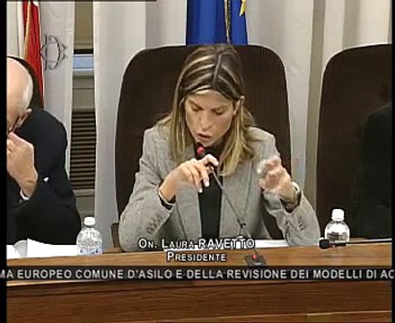 Roma - Audizione Sottosegretario Minniti e Prefetto Milano, Tronca (28.01.15)