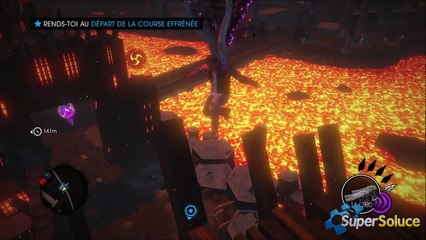 Saints Row GOH : troisième défi des jumelles