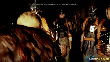 Dragon Age : Inquisition - Romance avec Cullen