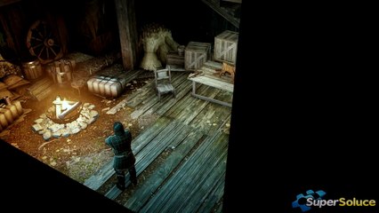 Dragon Age : Inquisition - Romance avec Blackwall