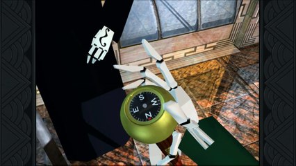 Grim Fandango Remastered : 20 premières minutes