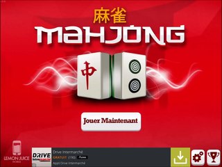 Mahjong Ultime : les 15 premiers niveaux