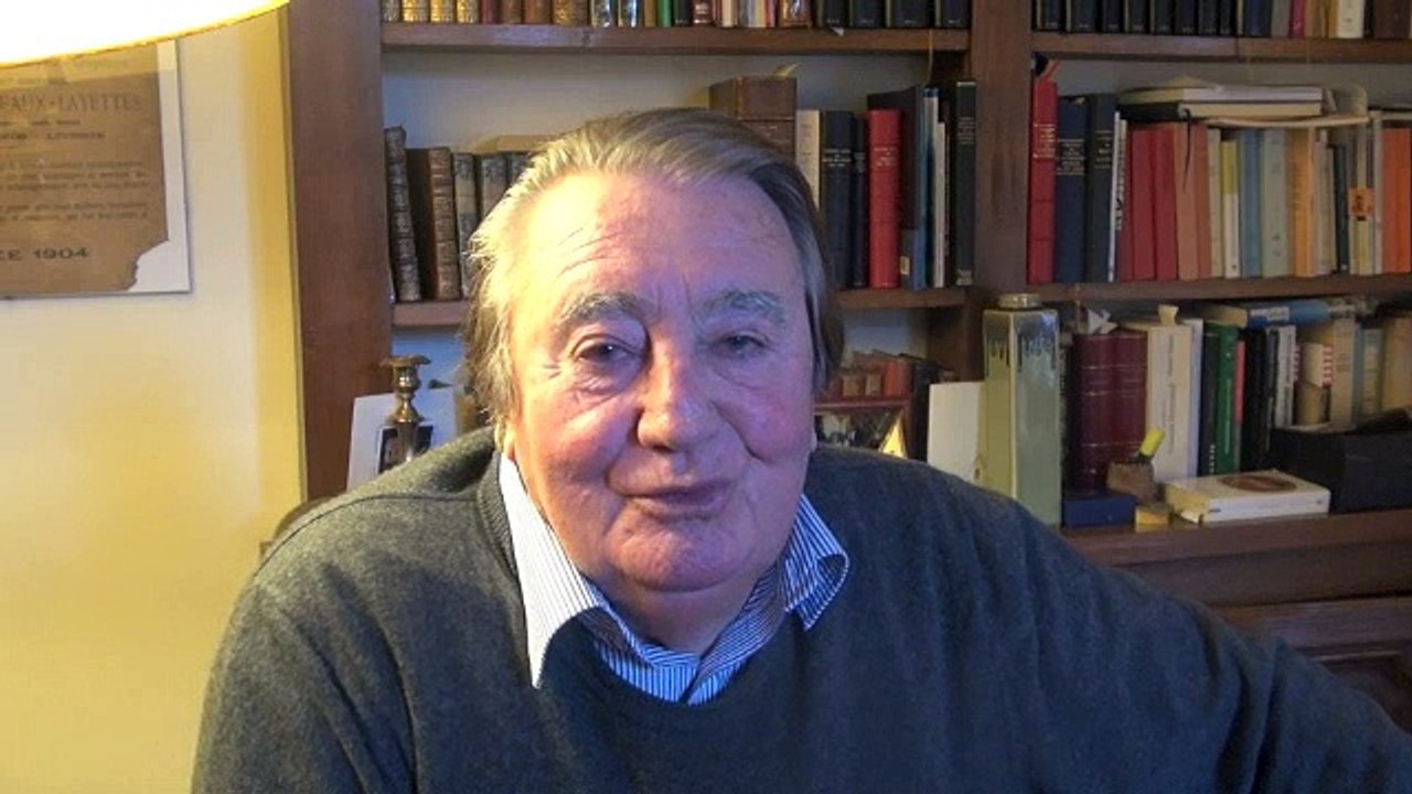 Le mythique Jean-Pierre Soisson revient sur son passé (4)