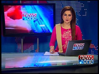 NewsONE Headlines  10PM, 29-January-2015