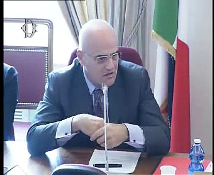 Roma - Audizione amministratore delegato Eni, Descalzi (28.01.15)