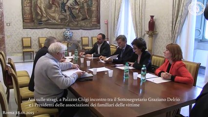 Roma - Gli atti sulle stragi (28.01.15)