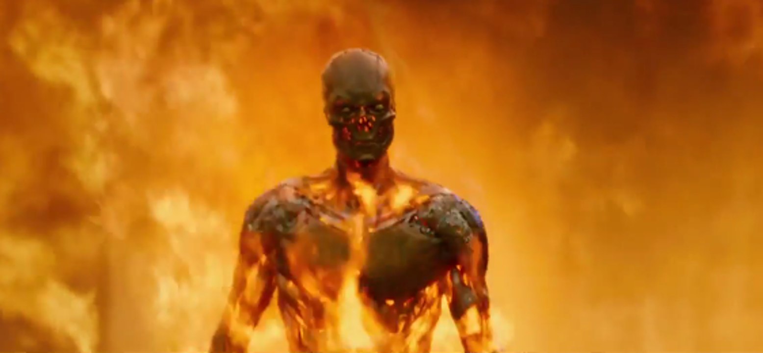 TERMINATOR GENISYS (bande annonce TV Spot Super Bowl 2015)