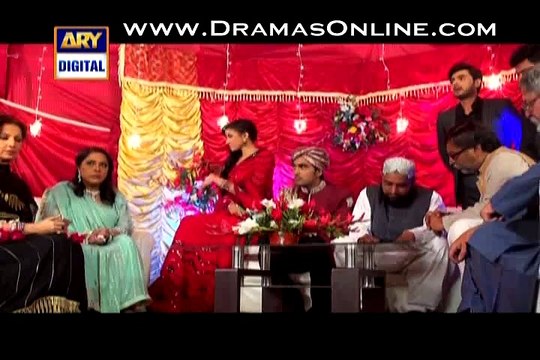 Qismat Episode 83 Full - 29 January By Ary Digital Full Episode HD