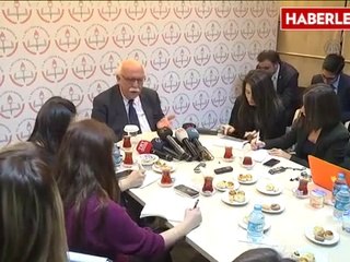 Avcı: "Sistemde Teknolojiye Uygun Değişiklikler Yapmazsak Görevimizi Yapmamış Oluruz"