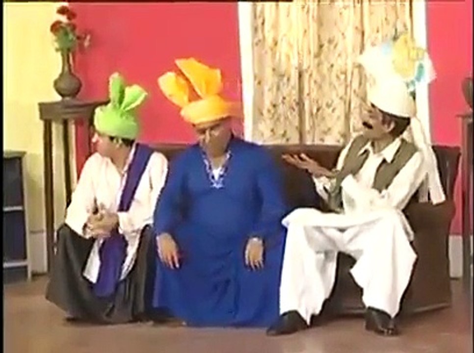 Stage Show Very Funny