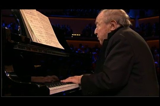 LOOK IT ANYWHERE..!MOZART CONCERTO KV 488 MENAHEM PRESSLER BPhO Sir S.RATTLE LIVE
