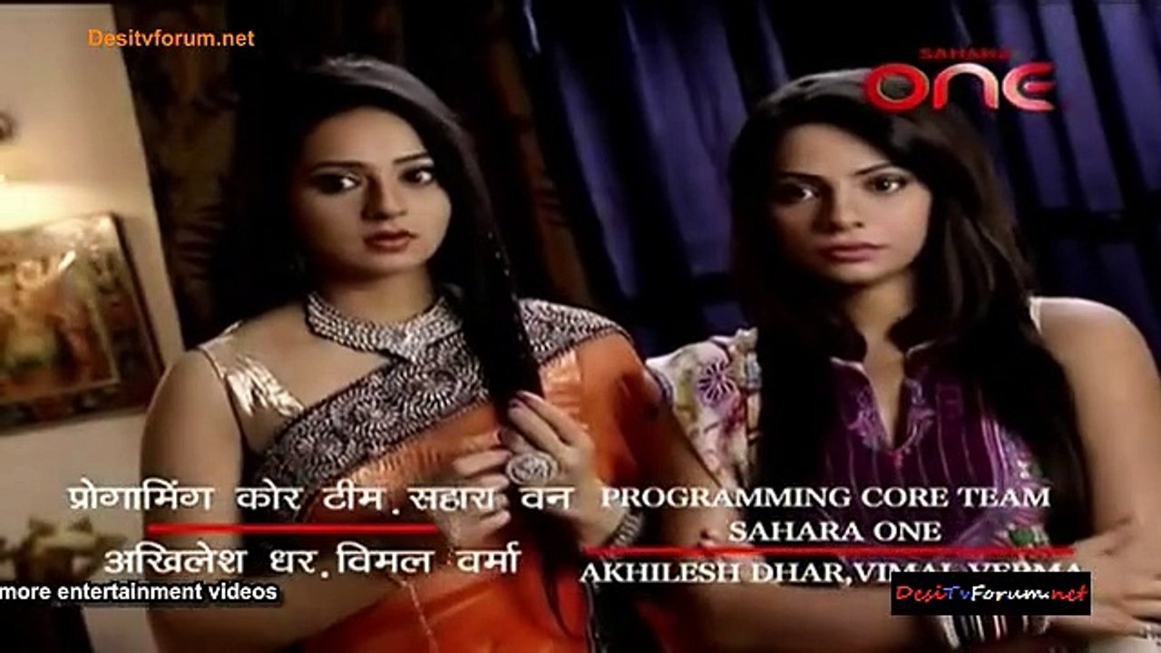 Haunted Nights - Kaun Hai Woh 29th January 2015...