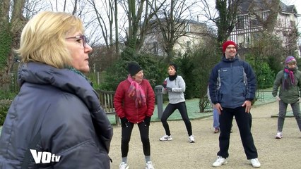 VOtv Atelier détente à Enghien