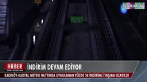 Kadıköy - Kartal Metro Hattında İndirim Devam Ediyor