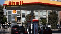 Shell shrinks capex