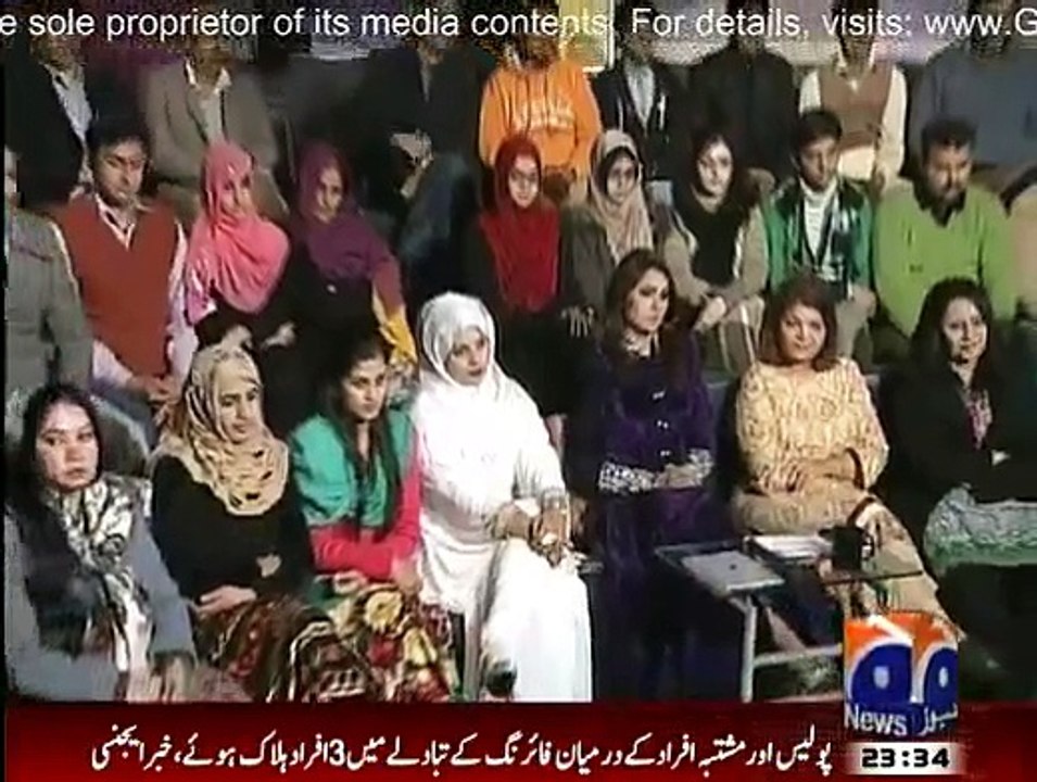 Geo Khanarnaak (29th Jan 2015) Khabarnaak Comedy Show - 29th Jan 2015 Full