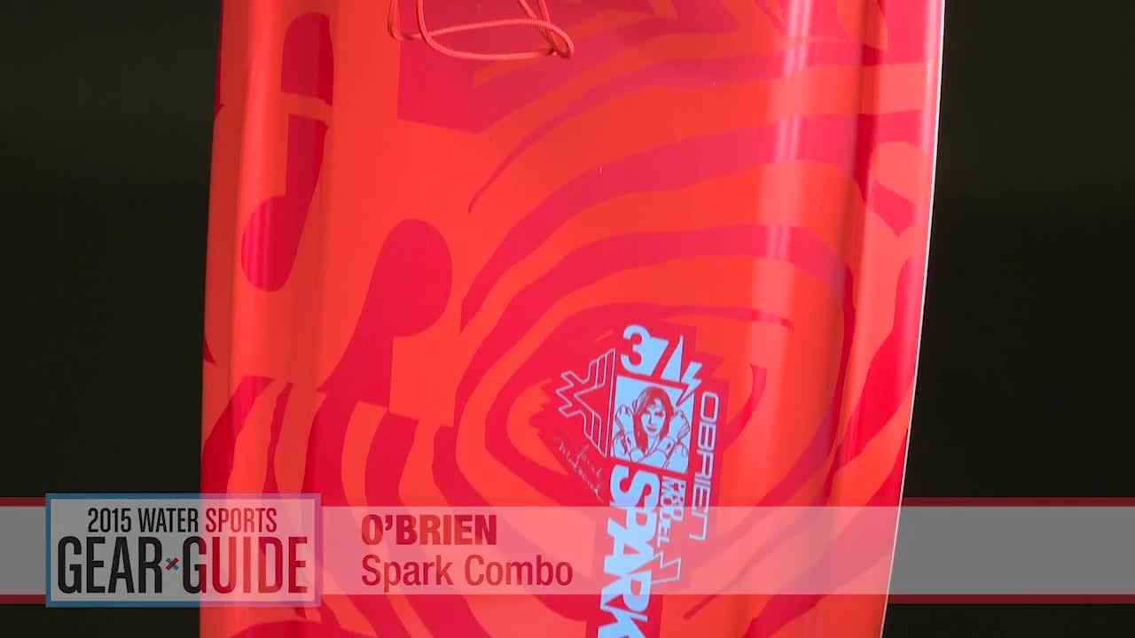 2015 Water Sports Gear Guide: O'Brien Spark Combo