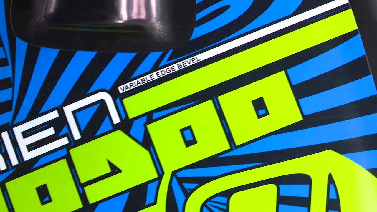 2015 Water Sports Gear Guide: O'Brien Voodoo Kneeboard