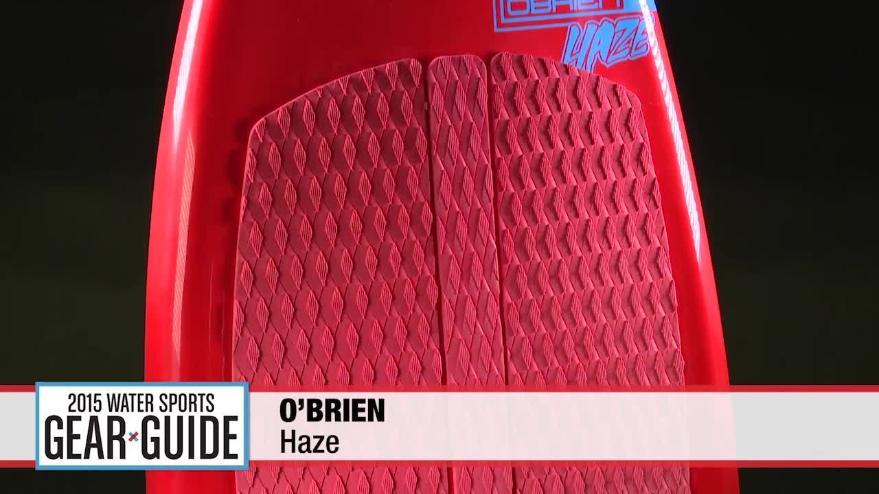 2015 Water Sports Gear Guide: O'Brien Haze