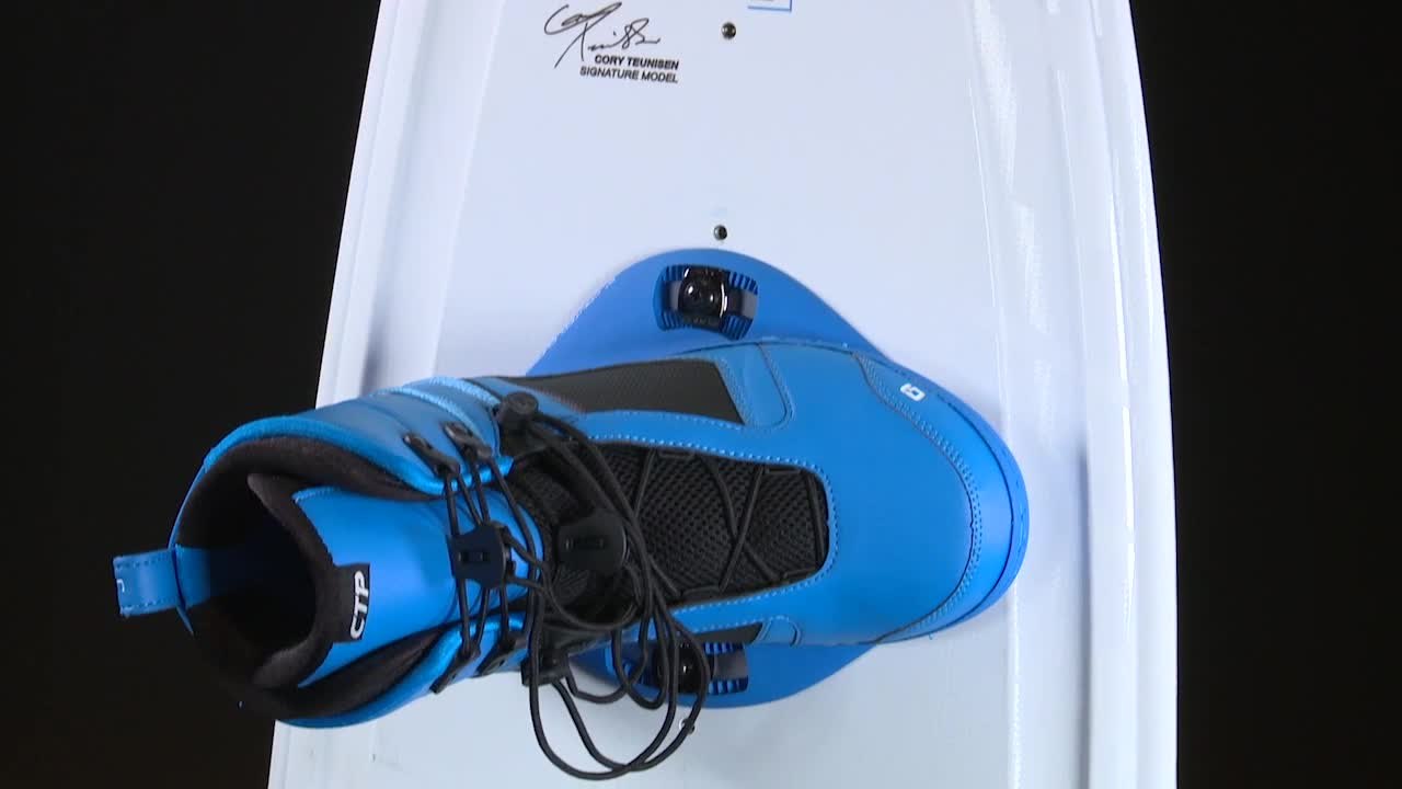 2015 Water Sports Gear Guide: O'Brien CTP With Nomad