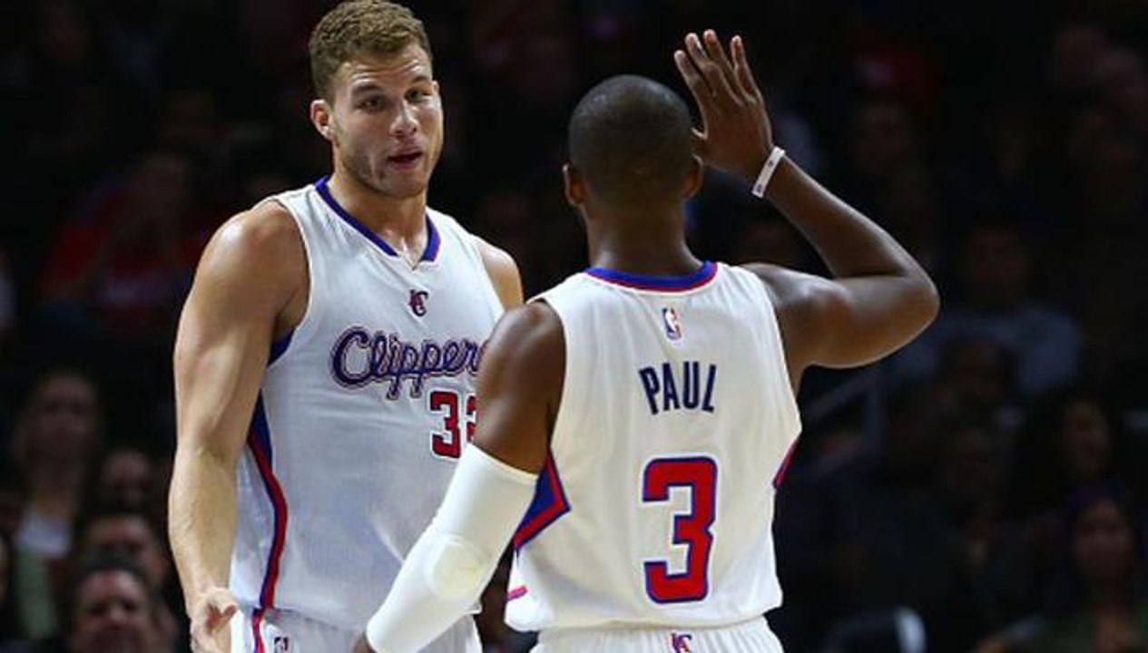 Are the Clippers Dysfunctional?
