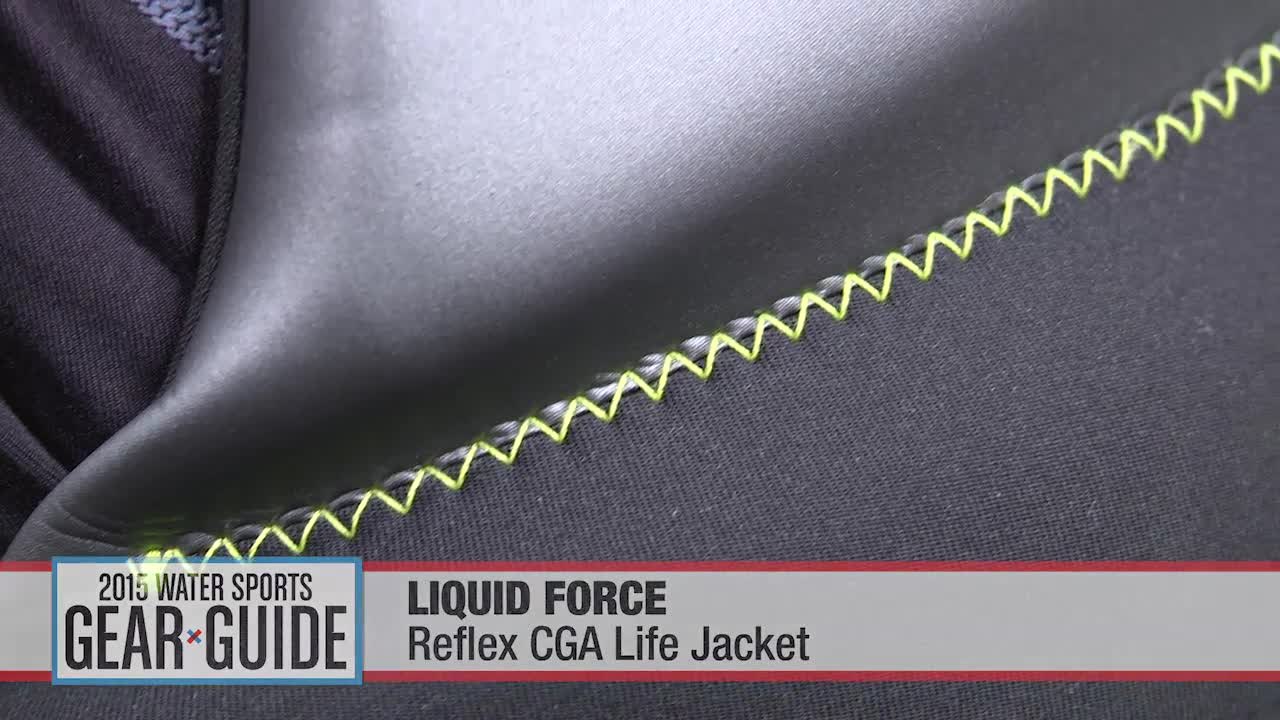 2015 Water Sports Gear Guide: Liquid Force Reflex CGA