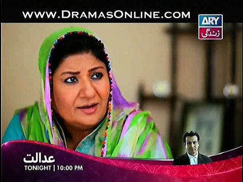 Behnein Aisi Bhi Hoti Hain Episode 166 Full - 29 January 2015 By Ary Zindagi Full Episode HD