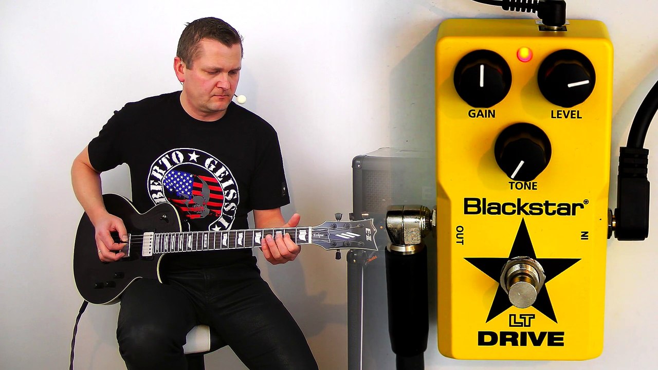 Blackstar LT Drive - Review