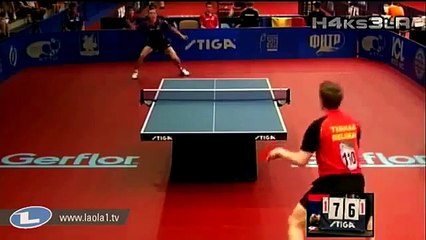 Скачать видео: Best Of Simon Gauzy pingpong table tennis