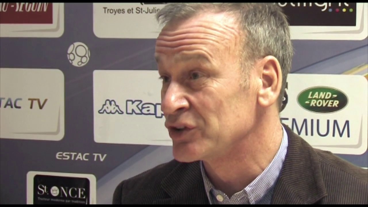 22e j. de L2 - Laval-Estac : L'avant match