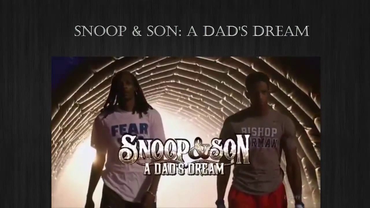 ESPN Presents "Snoop & Son: a Dad's Dream" starring Snoop Dogg & Cordell Broadus Ep.3