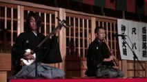 Traditional Japanese music (Edo Tokyo Museum)