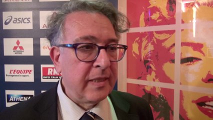 Voeux de la FFA à la presse 2015