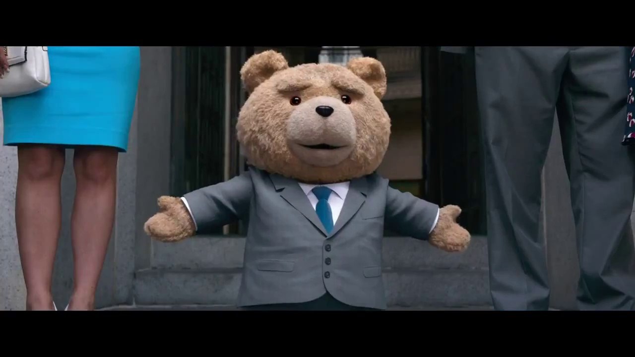 Ted 2 - bande-annonce VO