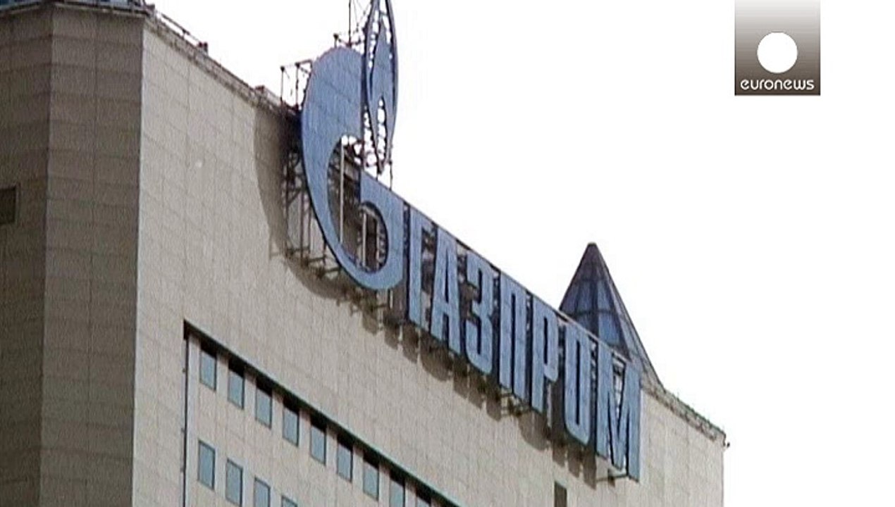 Gazprom überdenkt investitionen