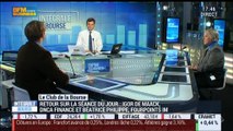 Le Club de la Bourse: Igor de Maack, Béatrice Philippe et Jérôme Vinerier - 29/01